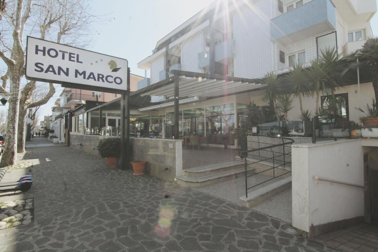Hotel San Marco Francavilla Al Mare Exterior photo